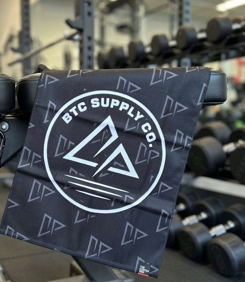 STANDARD – Open Lane Towel