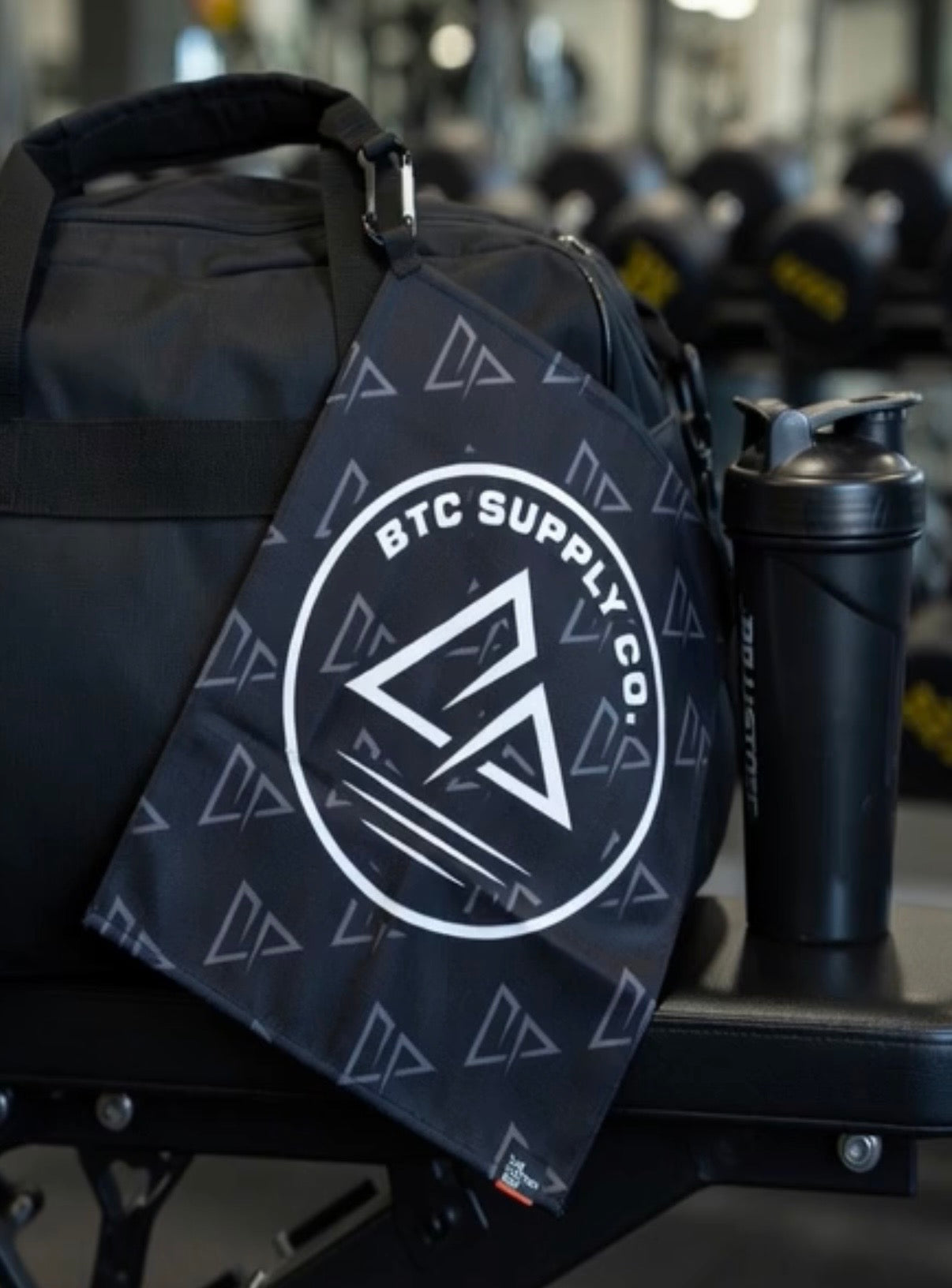 STANDARD – Open Lane Towel