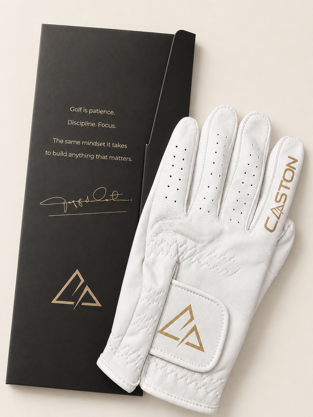 CASTON Premium Golf Glove