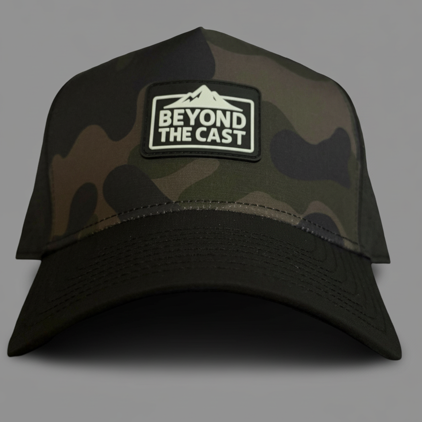 First Cast Hydro - Water Repellent Snapback