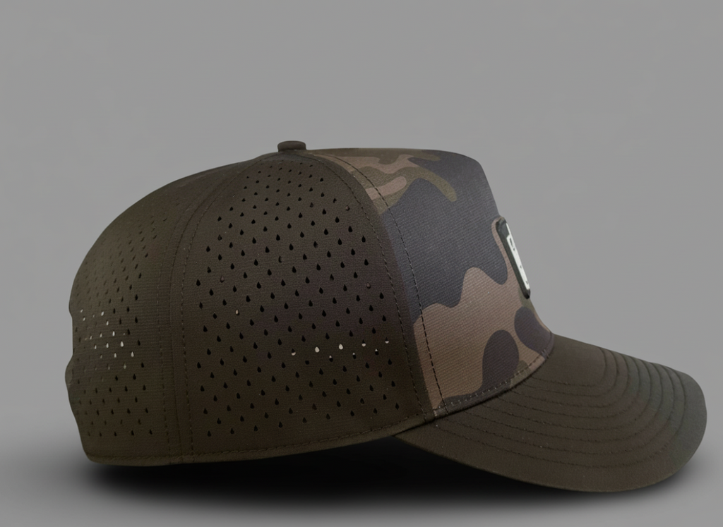 First Cast Hydro - Water Repellent Snapback