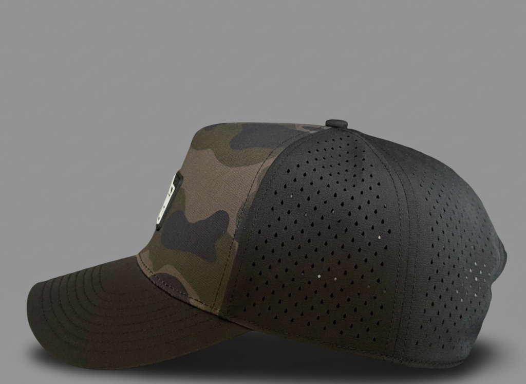 First Cast Hydro - Water Repellent Snapback