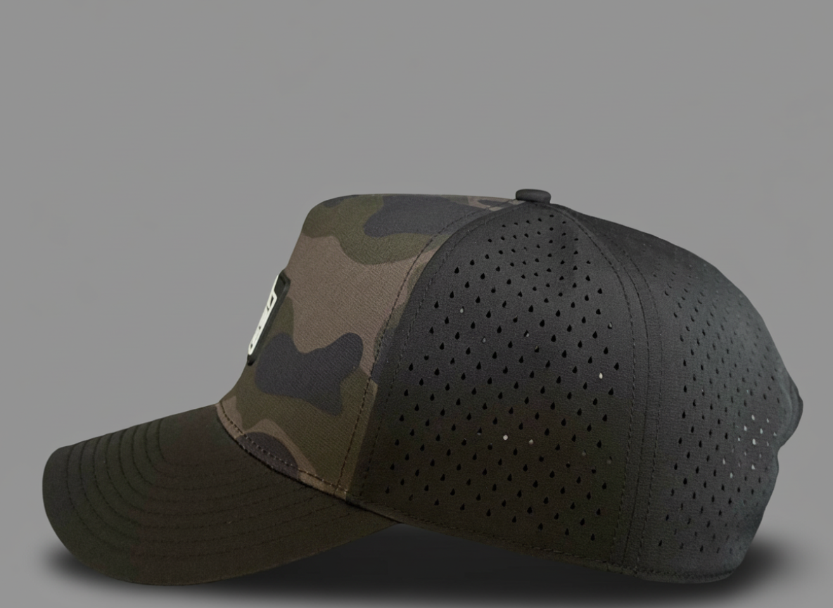 First Cast Hydro - Water Repellent Snapback